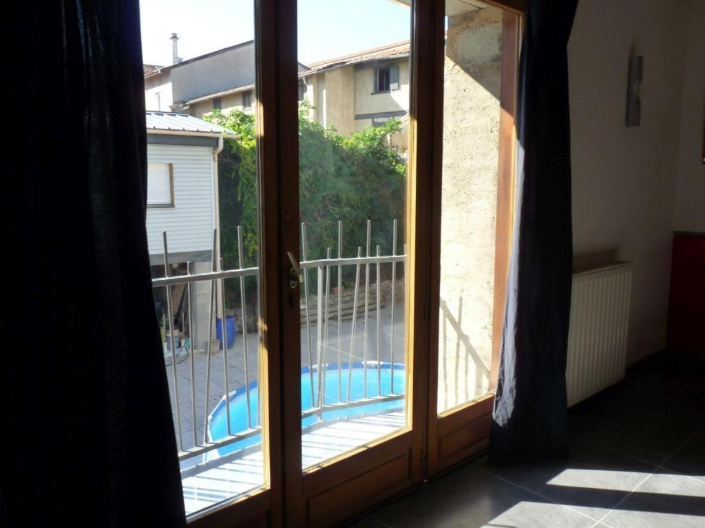 Appartement 1Ch Et Mezzanine Sarras Екстериор снимка