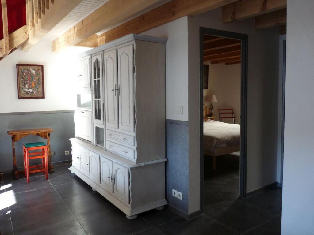 Appartement 1Ch Et Mezzanine Sarras Екстериор снимка