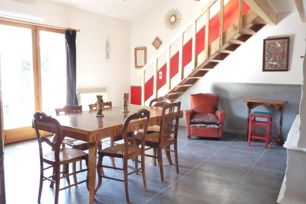 Appartement 1Ch Et Mezzanine Sarras Екстериор снимка