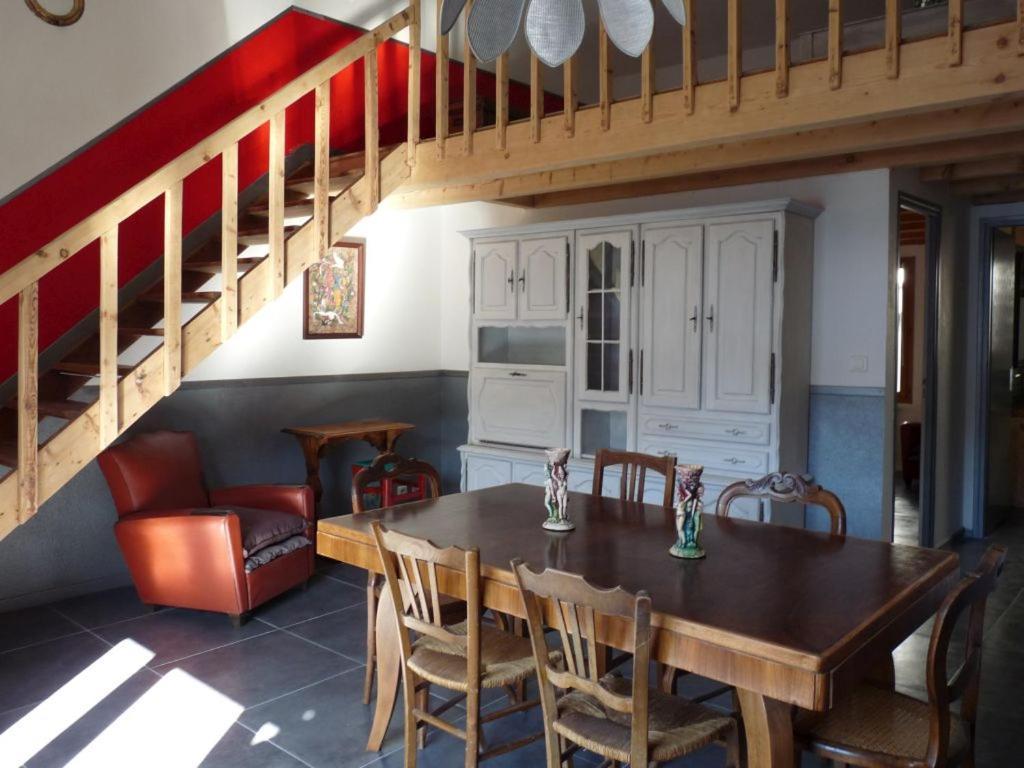 Appartement 1Ch Et Mezzanine Sarras Екстериор снимка