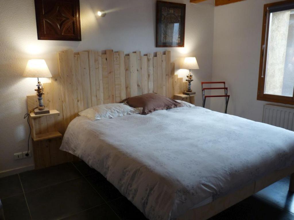 Appartement 1Ch Et Mezzanine Sarras Екстериор снимка