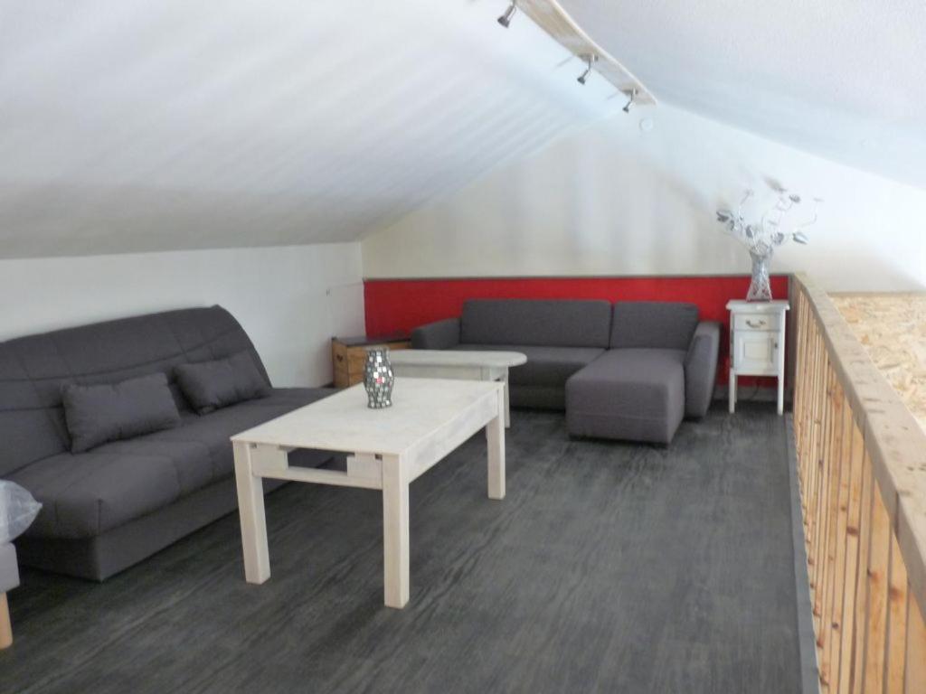 Appartement 1Ch Et Mezzanine Sarras Екстериор снимка
